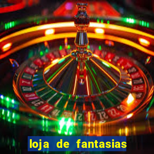 loja de fantasias em goiania